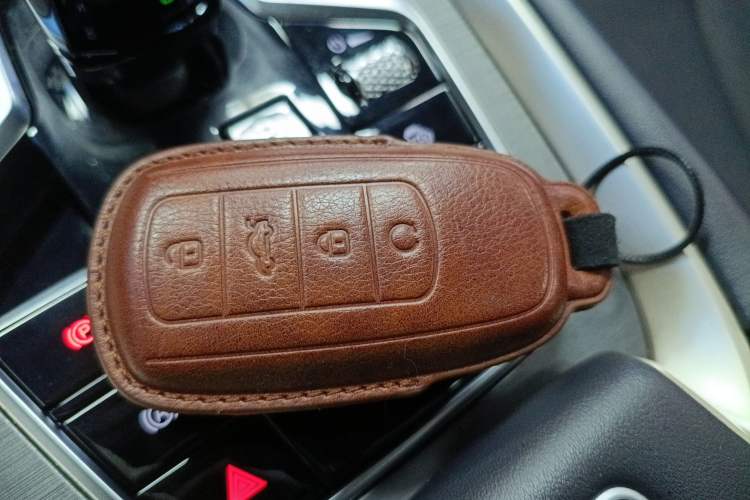 Used Chery OMODA 2022 1.6 TGDI DCT Multi-Dimensional Edition Vehicle Key
