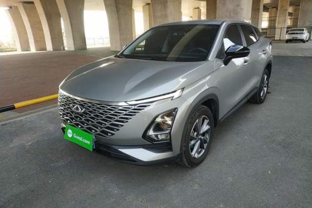 Used Chery OMODA 2022 1.5T CVT Top-Range Version