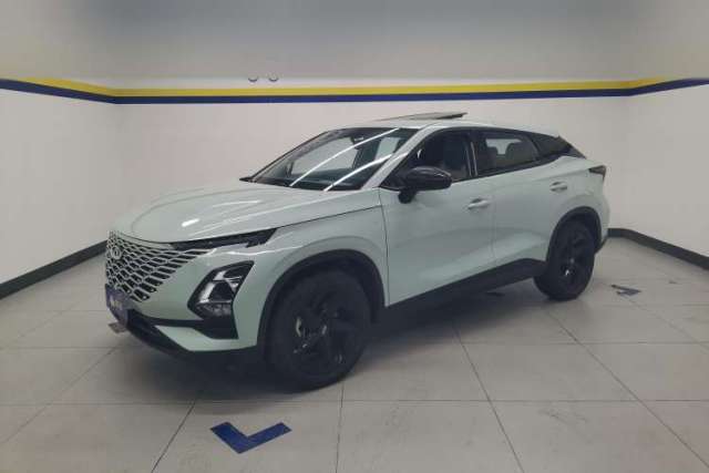 Used Chery OMODA 2022 1.6 TGDI DCT High-Dimensional Version