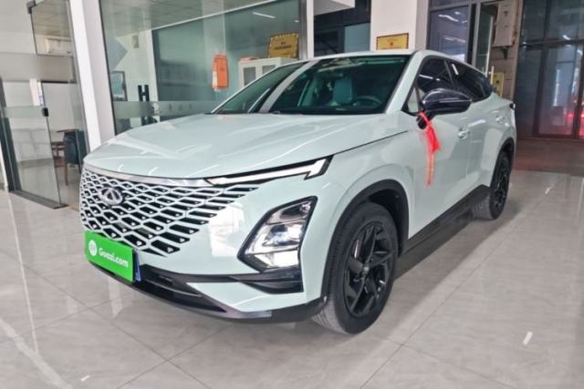 Used Chery OMODA 2022 1.6 TGDI DCT High-Dimensional Version