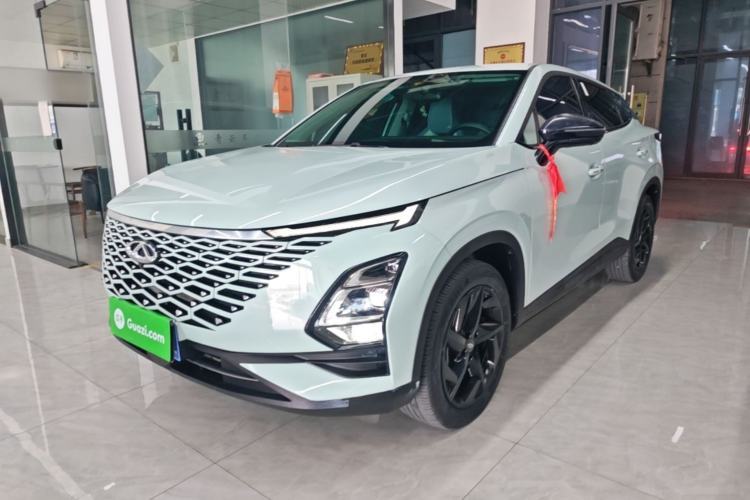 Used Chery OMODA 2022 1.6 TGDI DCT High-Dimensional Version Guazi used car, China used car export, Used car for sale, Used  cars, Cheapest cars for sale