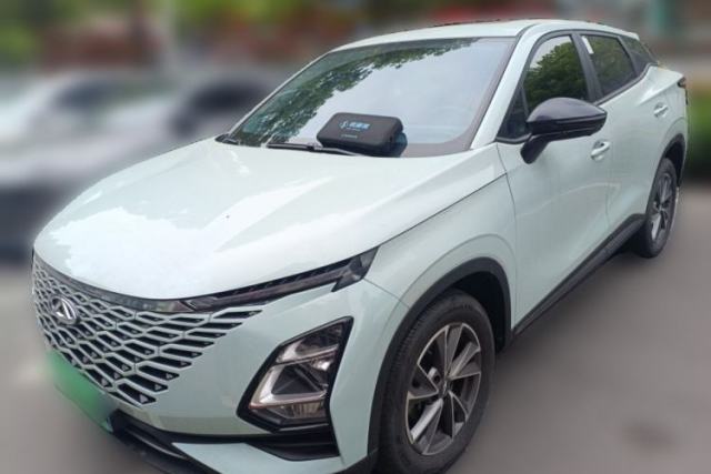 Used Chery OMODA 2022 1.5T CVT Yujie Edition