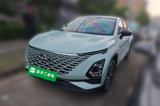 Used Chery OMODA 2022 1.5T CVT Yujie Edition
