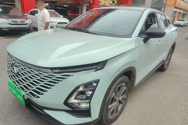 Used Chery OMODA 2022 1.5T CVT Yujie Edition