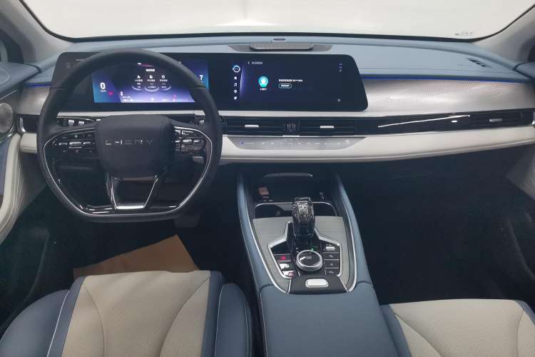 Used Chery OMODA 2022 1.6 TGDI DCT High-Dimensional Version Center Console