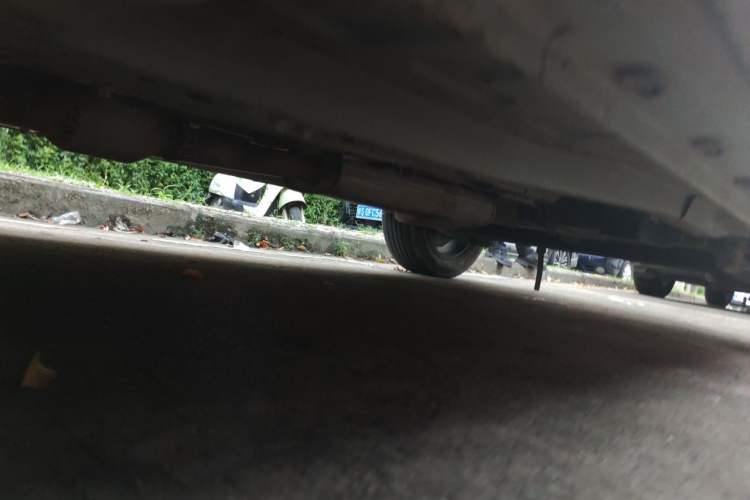 Used Chery OMODA 2022 1.5T CVT Yujie Edition Chassis Front Left