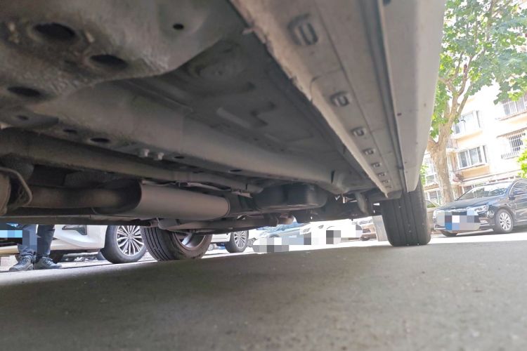 Used Chery OMODA 2022 1.6 TGDI DCT High-Dimensional Version Chassis Front Left