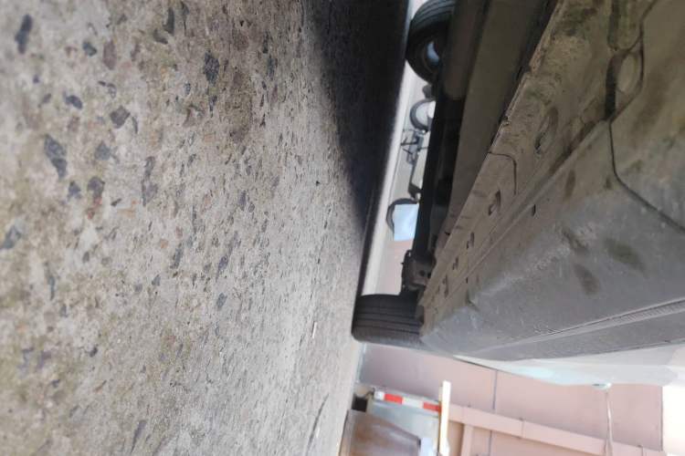 Used Chery OMODA 2022 1.5T CVT Top-Range Version Chassis Front Left