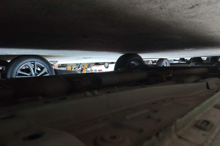 Used Chery OMODA 2022 1.5T CVT Yujie Edition Chassis Front Right