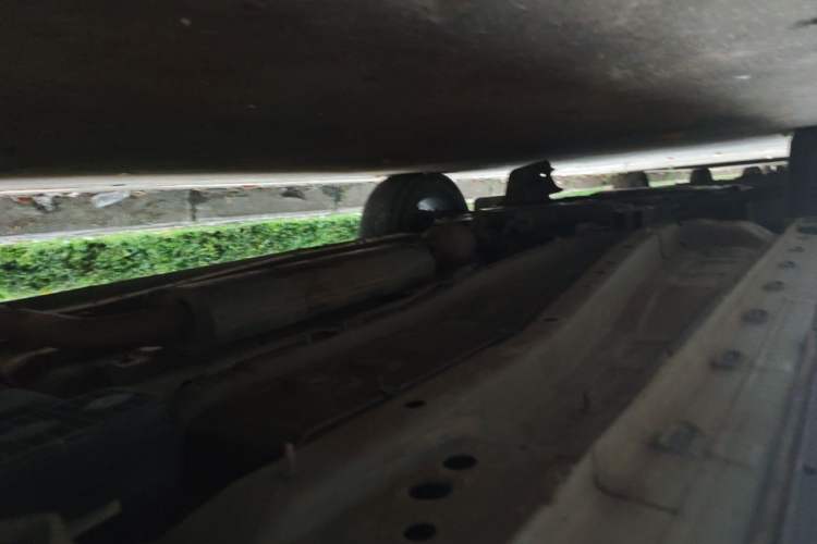 Used Chery OMODA 2022 1.5T CVT Yujie Edition Chassis Rear Left