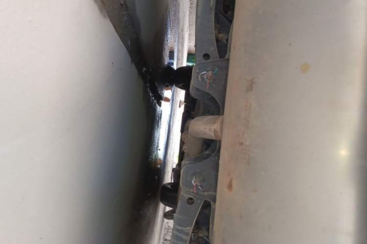 Used Chery OMODA 2022 1.6 TGDI DCT High-Dimensional Version Chassis Rear