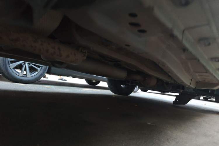 Used Chery OMODA 2022 1.5T CVT Yujie Edition Chassis Rear Right
