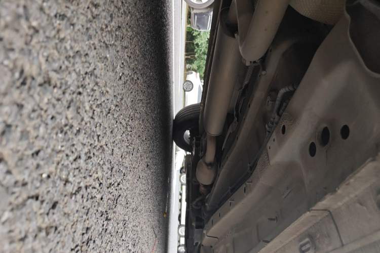 Used Chery OMODA 2022 1.5T CVT Top-Range Version Chassis Rear Right
