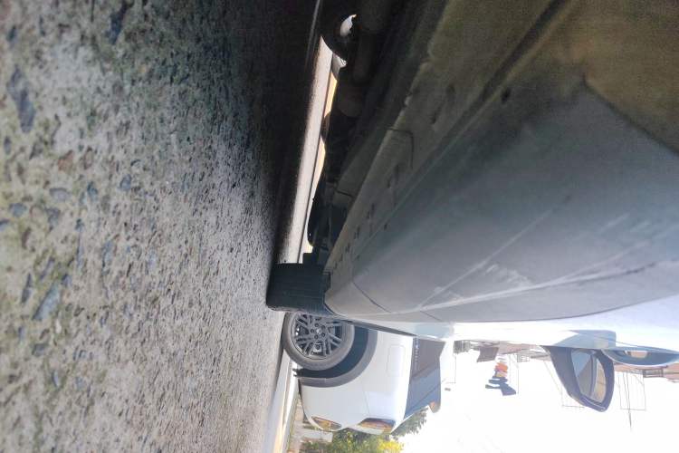 Used Chery OMODA 2022 1.5T CVT Top-Range Version Chassis Rear Right