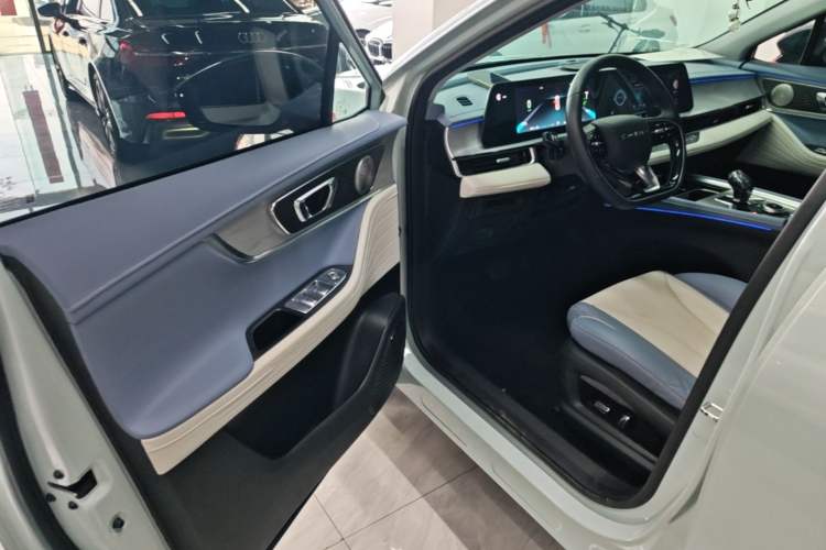 Used Chery OMODA 2022 1.6 TGDI DCT High-Dimensional Version Driver Seat
