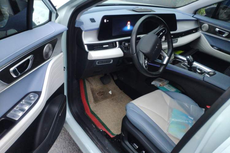 Used Chery OMODA 2022 1.6 TGDI DCT Ultra-Dimensional Edition Driver Seat