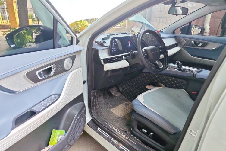 Used Chery OMODA 2022 1.6 TGDI DCT High-Dimensional Version Driver Seat