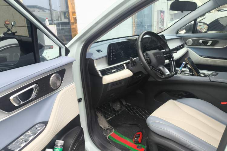 Used Chery OMODA 2022 1.6 TGDI DCT High-Dimensional Version Driver Seat