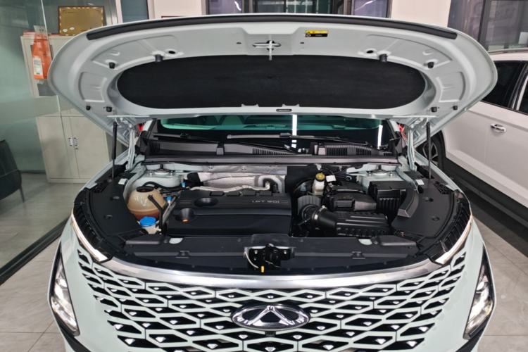 Used Chery OMODA 2022 1.6 TGDI DCT High-Dimensional Version Engine Bay