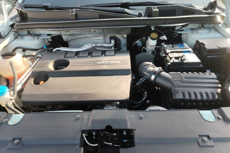 Used Chery OMODA 2022 1.6 TGDI DCT High-Dimensional Version Engine Bay