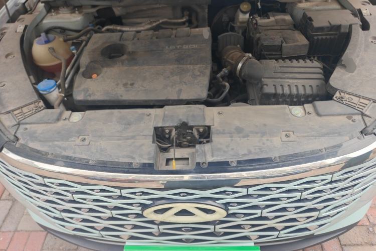 Used Chery OMODA 2022 1.6 TGDI DCT Ultra-Dimensional Edition Engine Bay