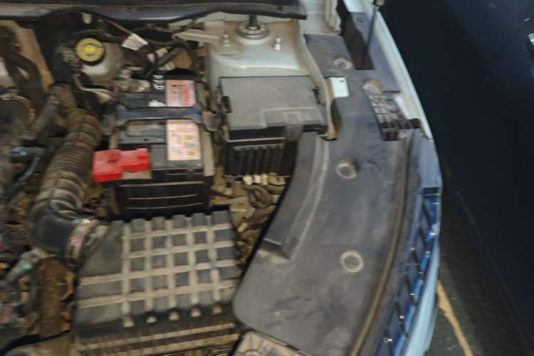 Used Chery OMODA 2022 1.5T CVT Yujie Edition Engine Bay Left