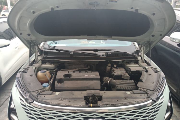 Used Chery OMODA 2022 1.6 TGDI DCT High-Dimensional Version Engine Bay