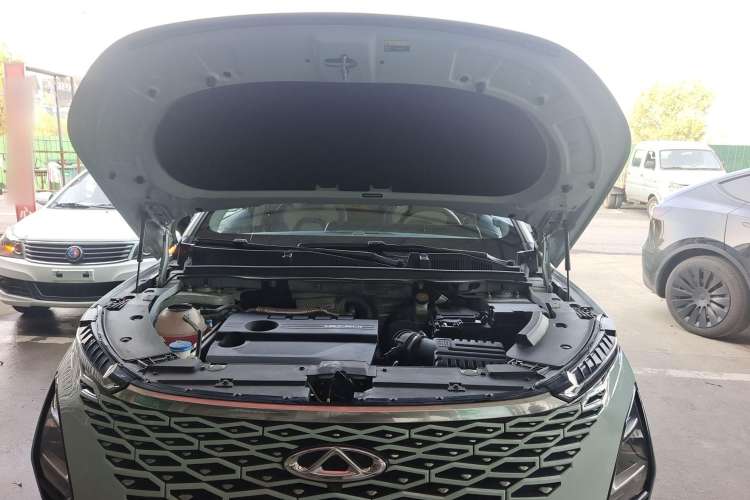 Used Chery OMODA 2022 1.6 TGDI DCT Ultra-Dimensional Edition Engine Bay