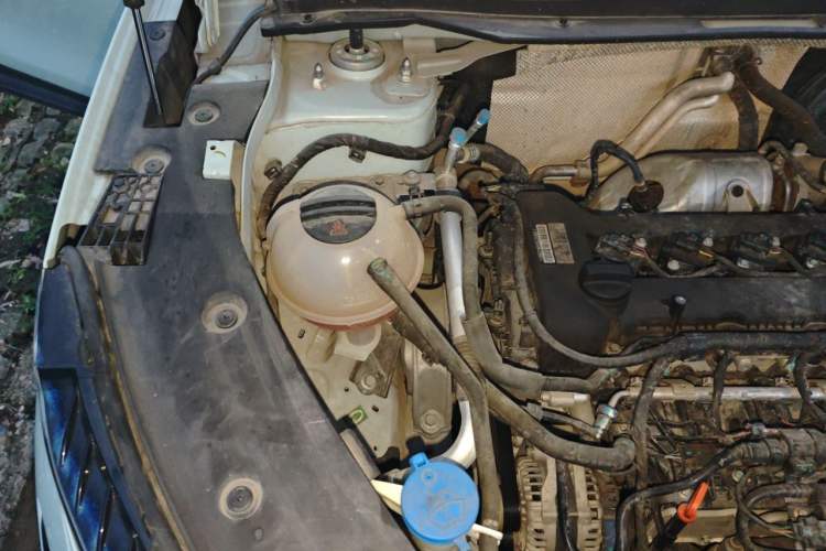 Used Chery OMODA 2022 1.5T CVT Yujie Edition Engine Bay Right