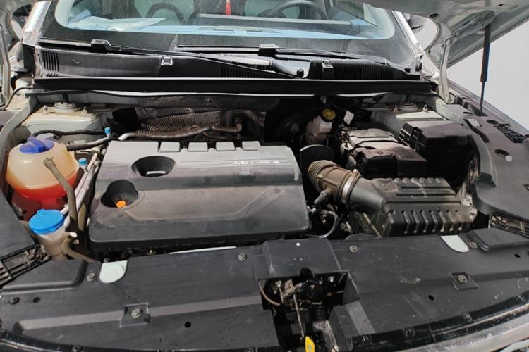 Used Chery OMODA 2022 1.6 TGDI DCT High-Dimensional Version Engine Bay