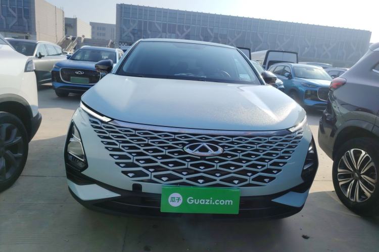 Used Chery OMODA 2022 1.6 TGDI DCT High-Dimensional Version Exterior 1