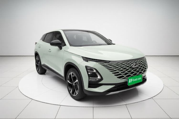 Used Chery OMODA 2022 1.6 TGDI DCT High-Dimensional Version Exterior 1