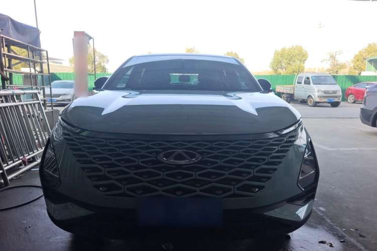 Used Chery OMODA 2022 1.6 TGDI DCT Ultra-Dimensional Edition Exterior 1