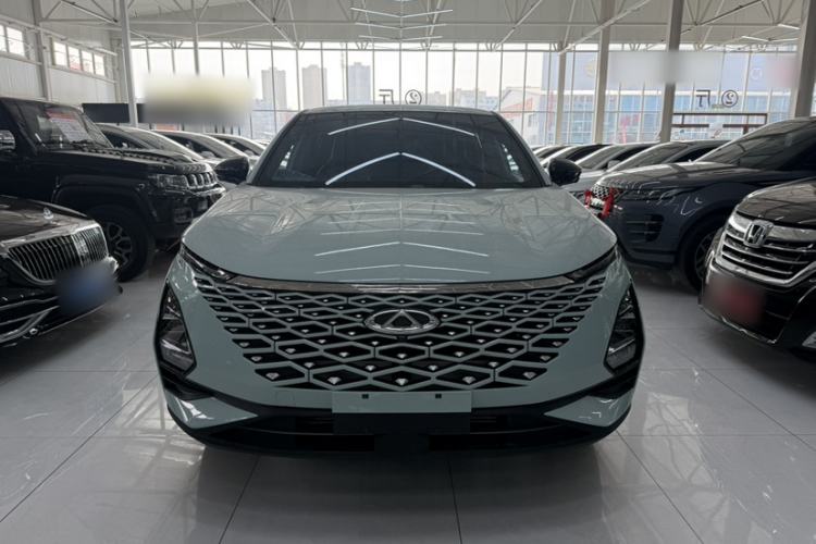 Used Chery OMODA 2022 1.6 TGDI DCT High-Dimensional Version Exterior 1