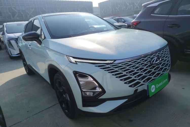 Used Chery OMODA 2022 1.6 TGDI DCT High-Dimensional Version Exterior 2
