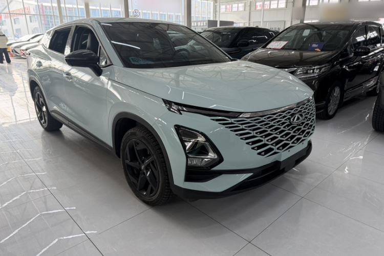 Used Chery OMODA 2022 1.6 TGDI DCT High-Dimensional Version Exterior 2