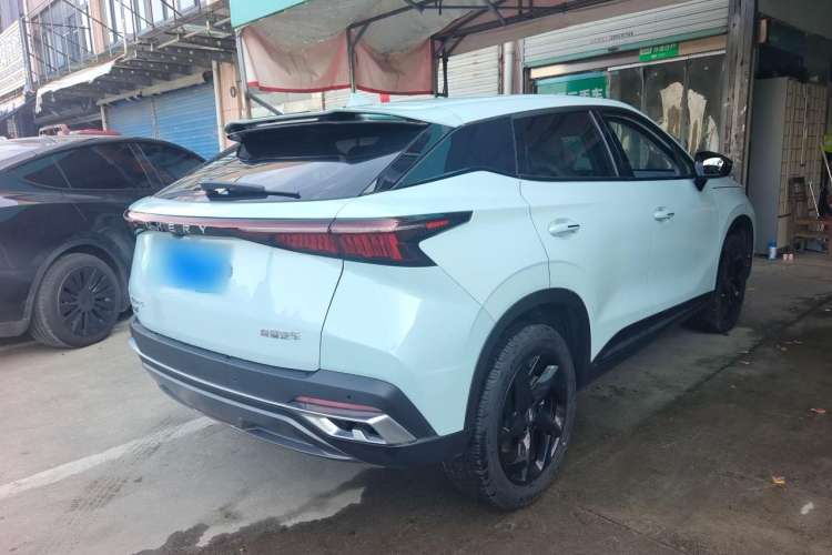 Used Chery OMODA 2022 1.6 TGDI DCT Ultra-Dimensional Edition Exterior 3