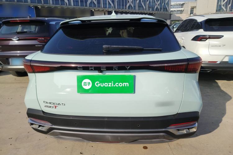 Used Chery OMODA 2022 1.6 TGDI DCT High-Dimensional Version Exterior 4