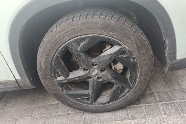 Used Chery OMODA 2022 1.6 TGDI DCT High-Dimensional Version Exterior 4