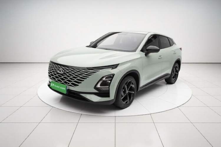 Used Chery OMODA 2022 1.6 TGDI DCT High-Dimensional Version Exterior 5