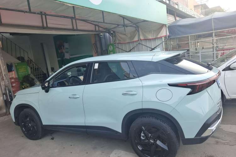 Used Chery OMODA 2022 1.6 TGDI DCT Ultra-Dimensional Edition Exterior 5