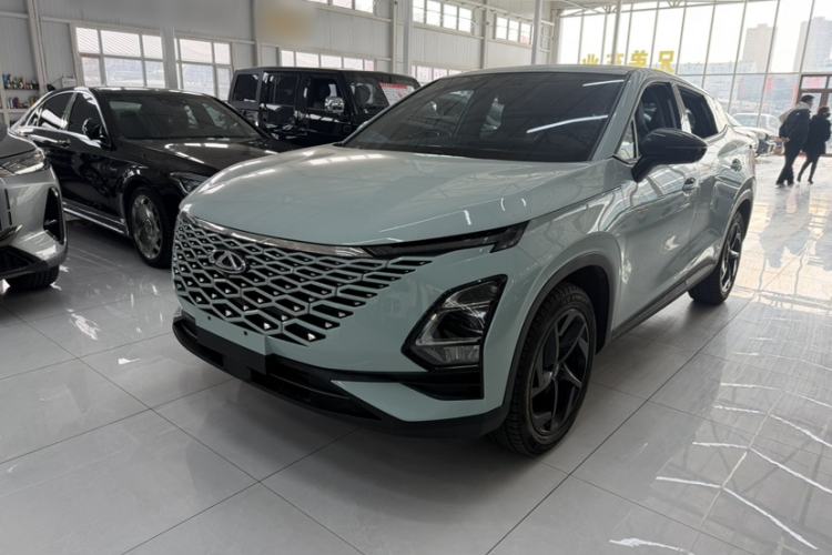 Used Chery OMODA 2022 1.6 TGDI DCT High-Dimensional Version Exterior 5