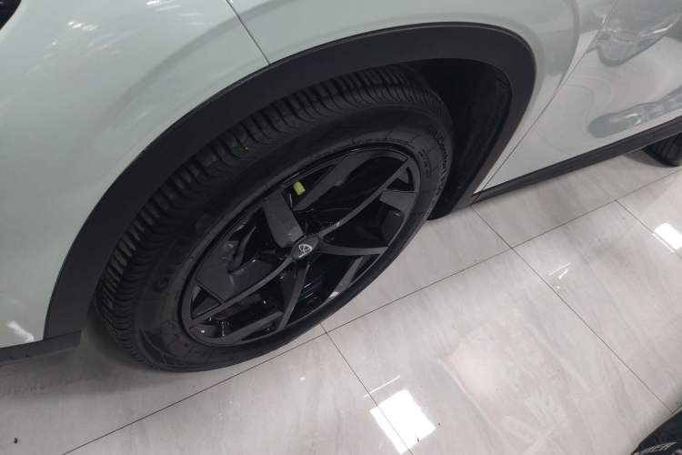 Used Chery OMODA 2022 1.6 TGDI DCT High-Dimensional Version Exterior 7