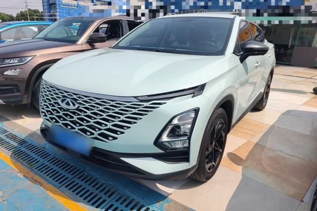 Used Chery OMODA 2022 1.6 TGDI DCT High-Dimensional Version