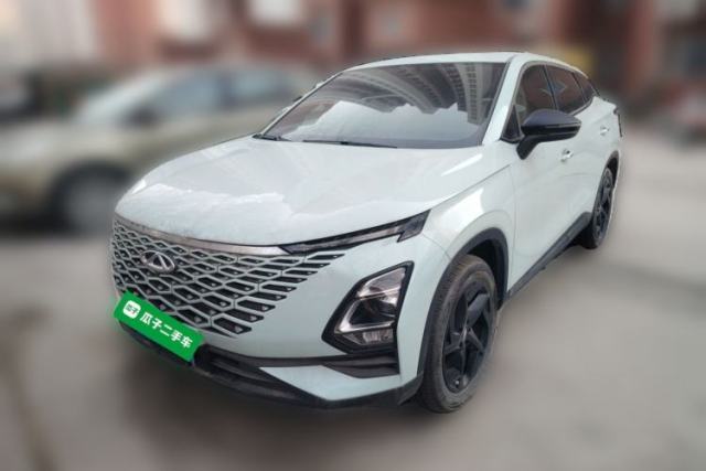 Used Chery OMODA 2022 1.6 TGDI DCT Multi-Dimensional Edition