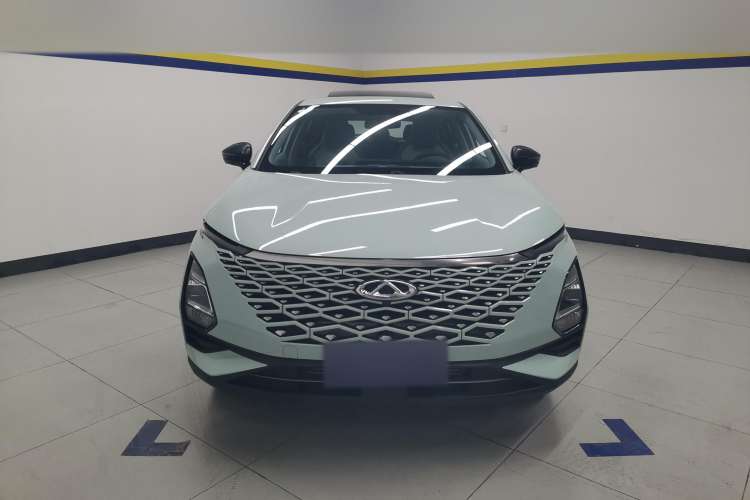 Used Chery OMODA 2022 1.6 TGDI DCT High-Dimensional Version Front