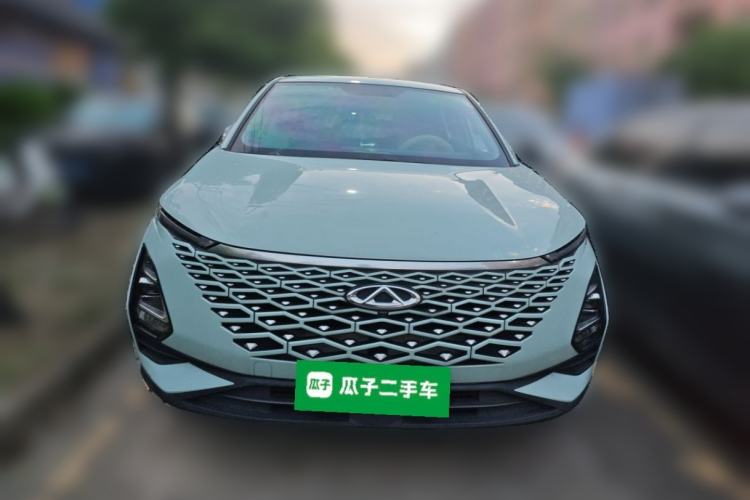 Used Chery OMODA 2022 1.5T CVT Yujie Edition Front