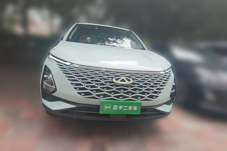 Used Chery OMODA 2022 1.6 TGDI DCT Ultra-Dimensional Edition Front