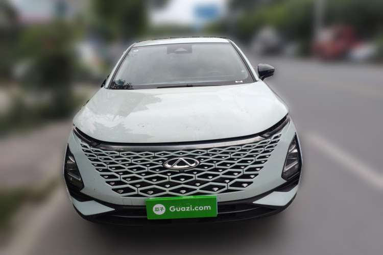 Used Chery OMODA 2022 1.6 TGDI DCT Ultra-Dimensional Edition Front