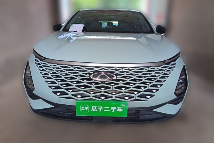 Used Chery OMODA 2022 1.6 TGDI DCT High-Dimensional Version Front